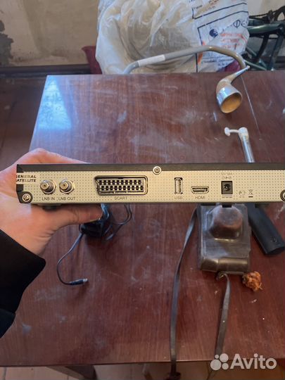 Ресивер триколор gs 8308