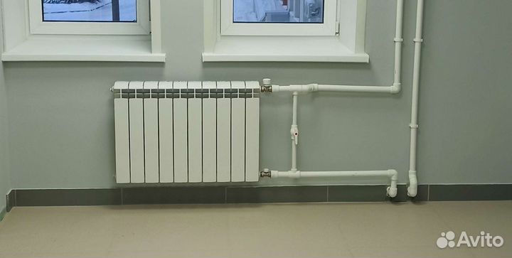 Сантехник. Отопление. Водоснабжение