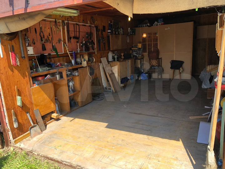 Гараж, 29 м²