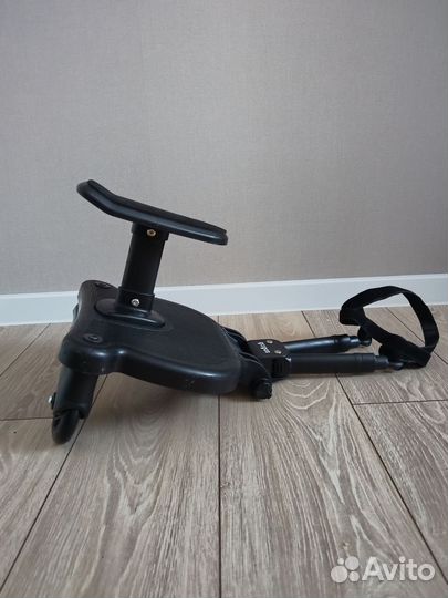 Подножка к коляске для второго ребенка