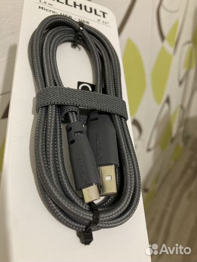 Кабель зарядный IKEA