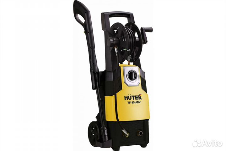 Мойка Huter W195-ARV