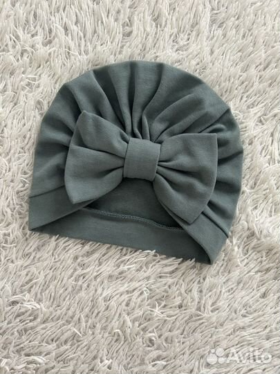 Новый Тюрбан(чалма) для девочки48-50