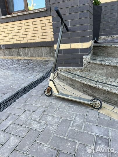 Трюковой самокат micro mx читайте описание