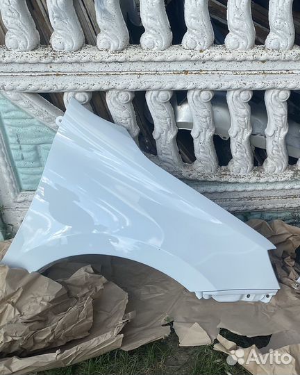 Крыло LADA granta fl