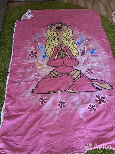 Детское постельное белье. Цена за 2 штук