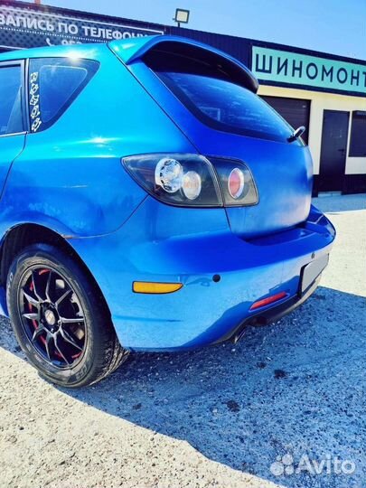 Mazda 3 2.0 МТ, 2005, 272 000 км