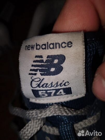Кроссовки New balance 574