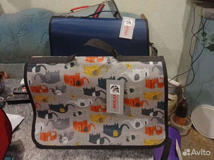 Сумка переноска для мелких животных