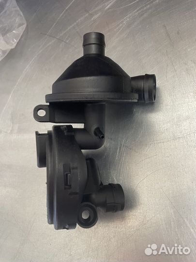 Клапан КВКГ e39