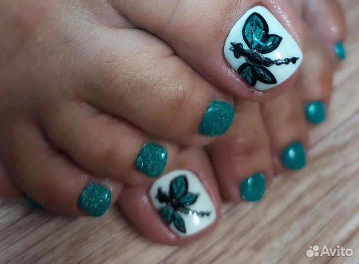 Мастер маникюра педикюра