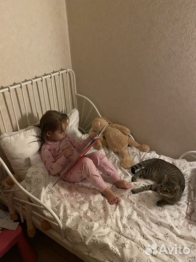 Детская кровать IKEA