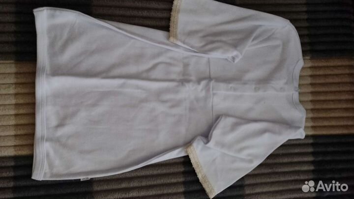 Крестильная рубашка