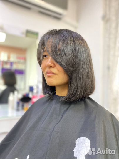 Стрижки Локоны Укладки