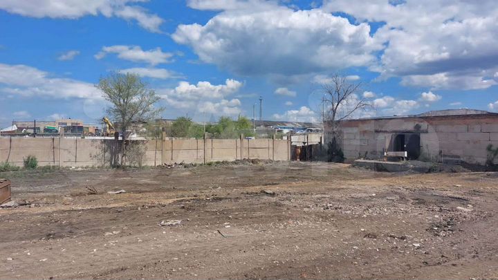 Склад 3500 м² (Казахстан)