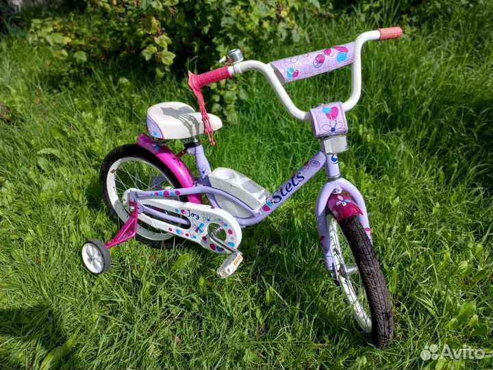 Велосипед stels joy