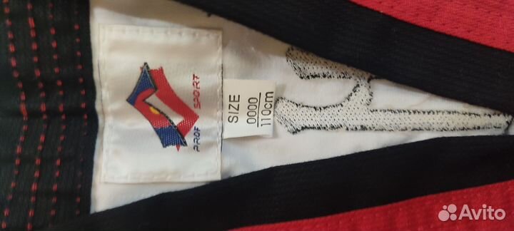 Добок для тхэквондо