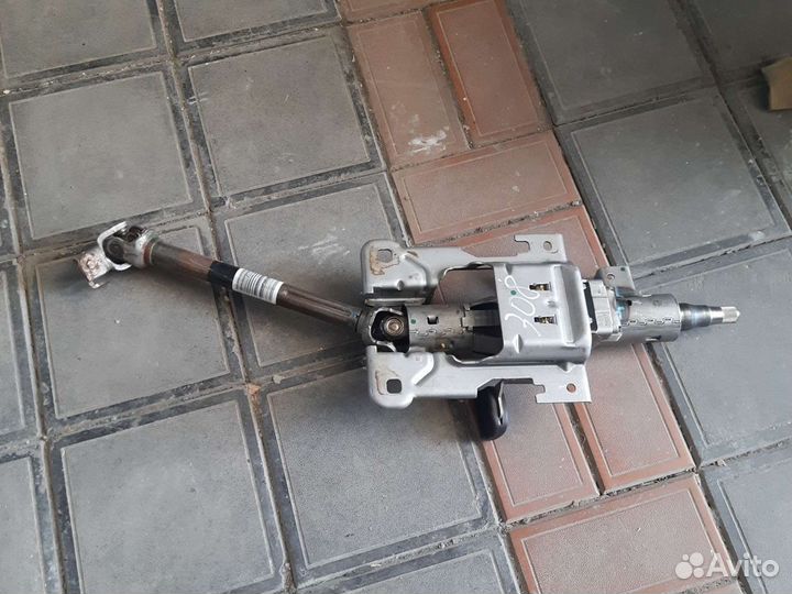 Рулевая колонка Peugeot 308