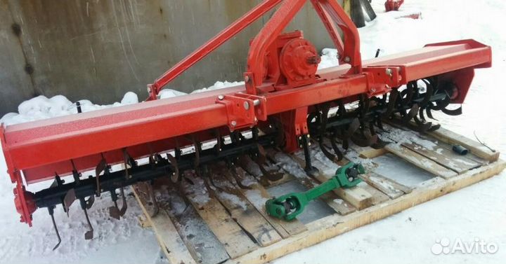 Почвофреза 1GQN 200, 2024