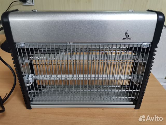 Ловушка для насекомых Лампа инсектицидная Airhot купить в Набережных ...