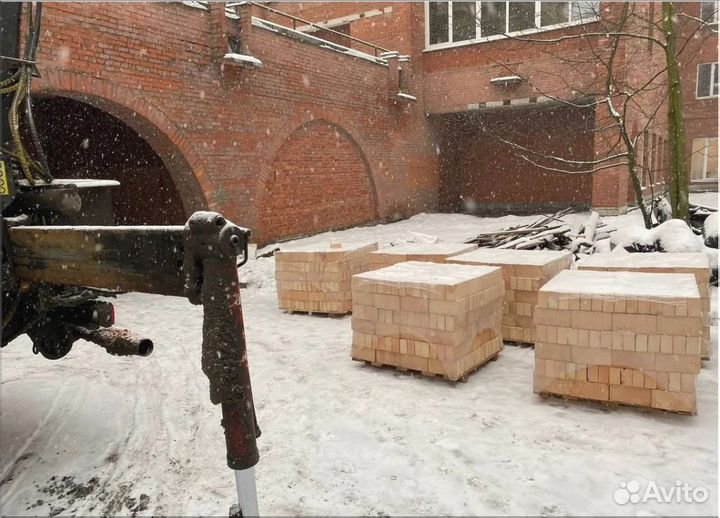 Кирпич М75
