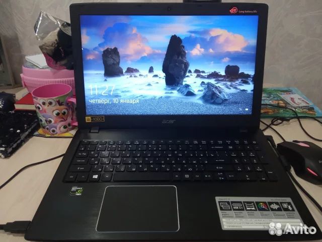 Acer Aspire E5-575G-53V2