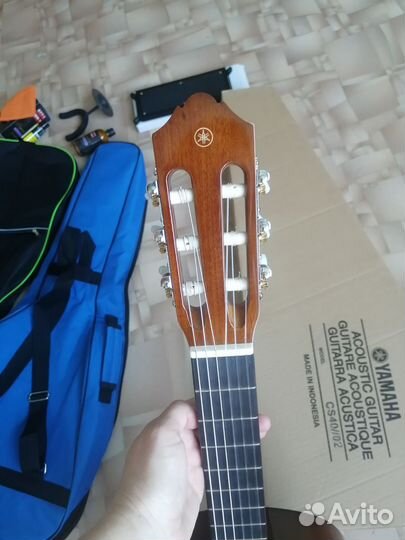 Гитара 3/4 Yamaha cs40