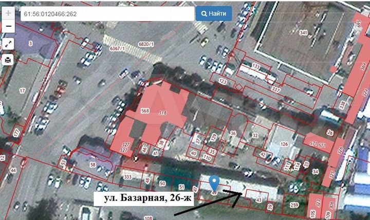 Офис, 50 м²