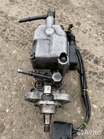 Тнвд к Фольксваген Лт