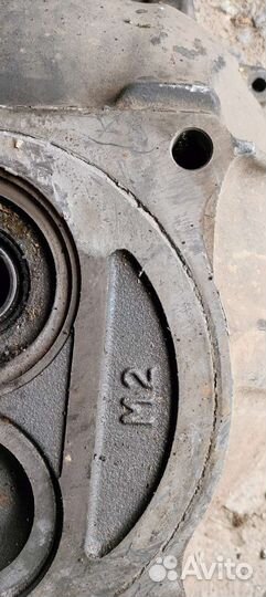 Кпп mitsubishi fuso canter