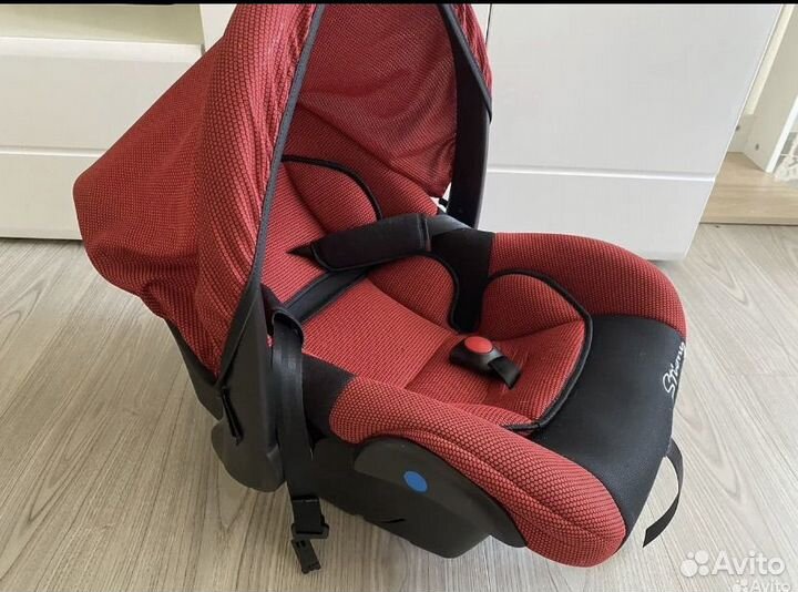 Автолюлька от 0 до 13