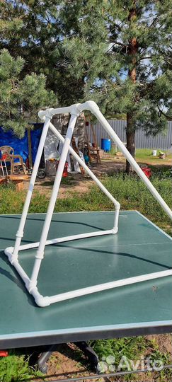 Опора для обучения катанию на коньках