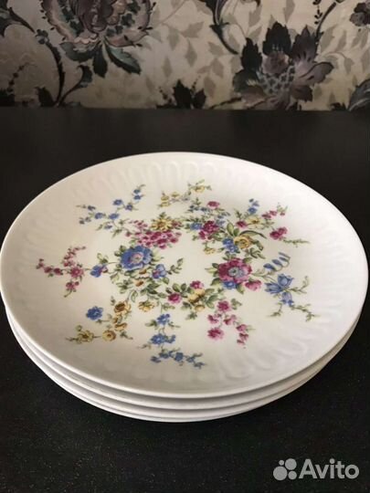 Сервиз фарфор гдр