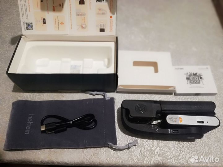 Стабилизатор для смартфона Hohem iSteadyQ