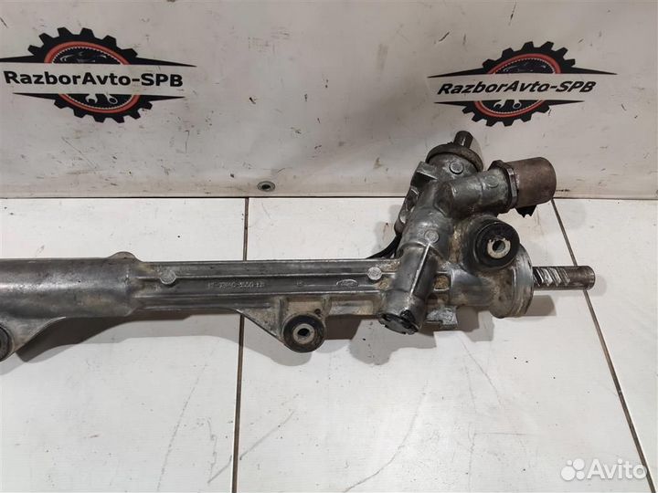 Рейка рулевая jaguar S-Type