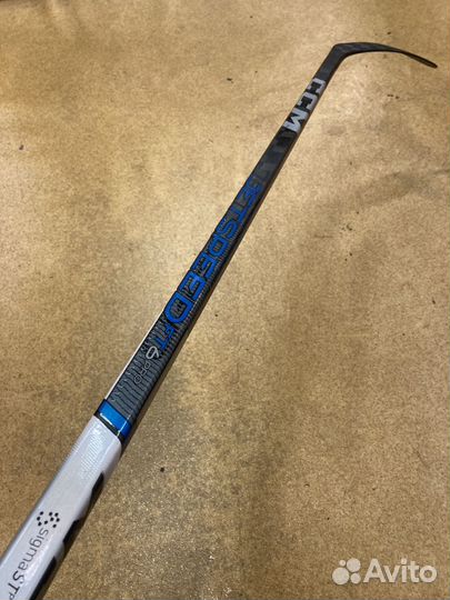 Клюшка хоккейная ссм jetspeed ft 6 pro, левая