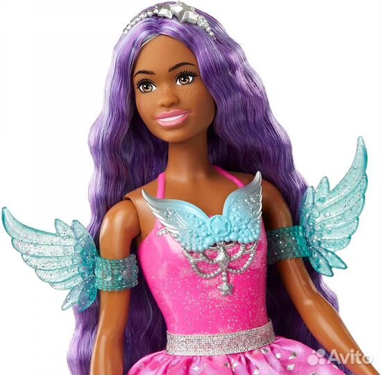 BarbieA Hidden Magic Brooklyn Doll