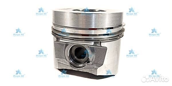 Поршень (комплект) deutz 04281445