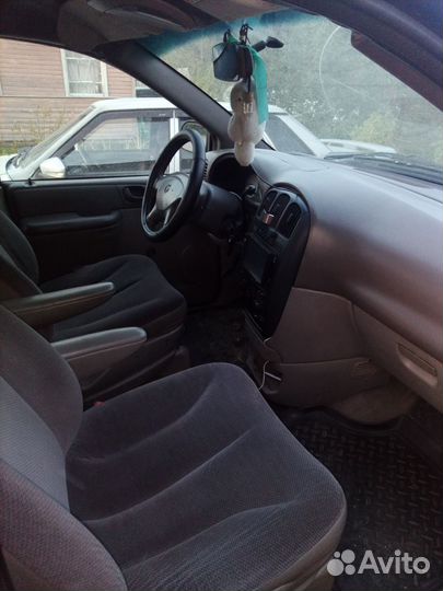 Dodge Caravan 2.4 AT, 2001, 300 000 км