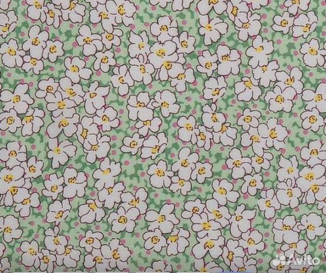 Ткань штапель