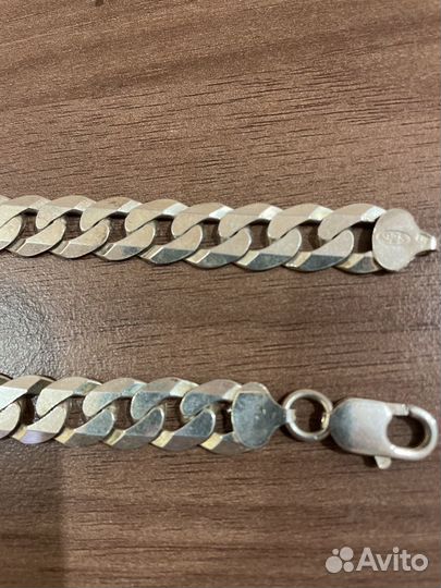 Серебряная цепь 32гр