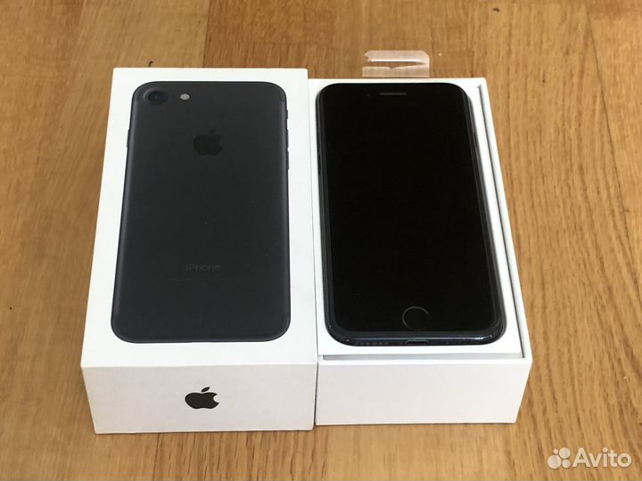 iPhone 7, 128 ГБ