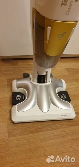 Паровой пылесос Tefal Clean & Steam Multi