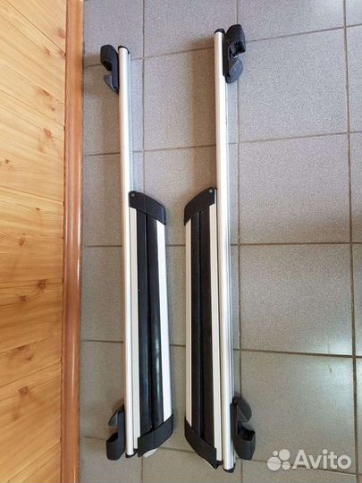 Багажник для лыж и сноуборда