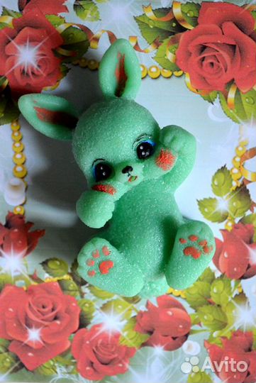 Мыло ручной работы 