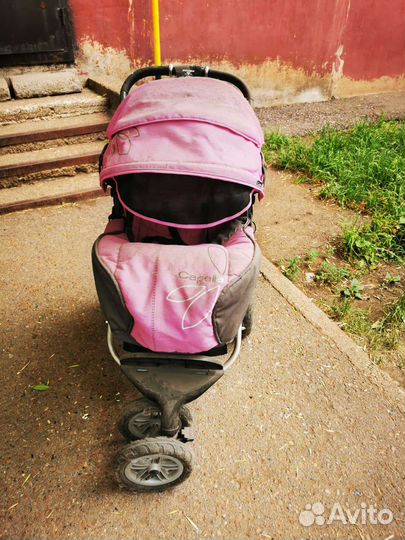 Детские коляски бу