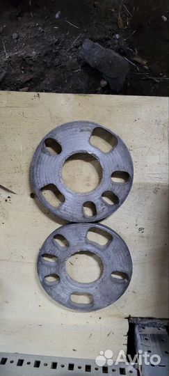 Проставки колесные