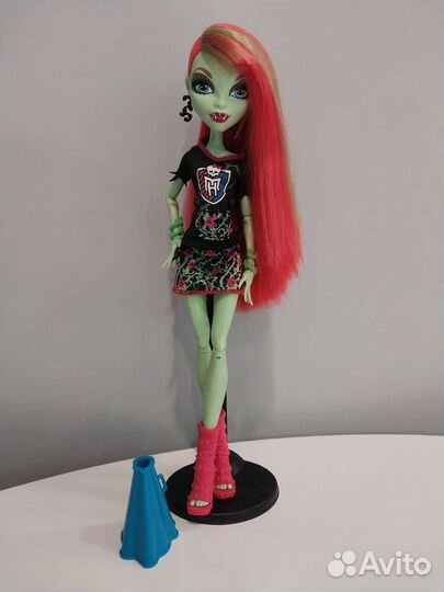 Кукла Монстер Хай, Венера макфлайтрап