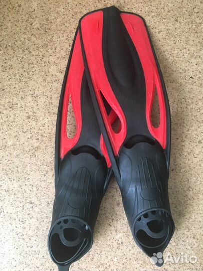 Ласты для плавания 36-37
