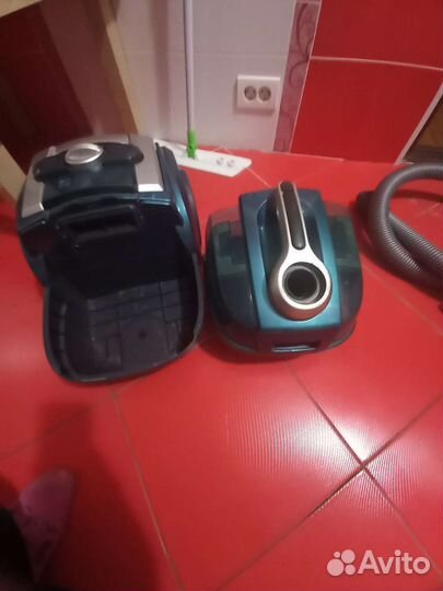 Пылесос Vitek